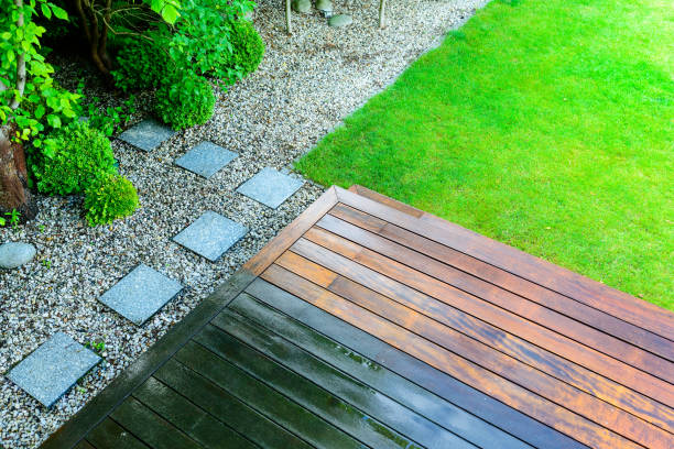 Post-Construction Pressure Washing in Marshall, MI