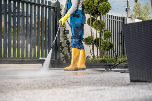 Best Patio and Deck Pressure Washing  in Marshall, MI